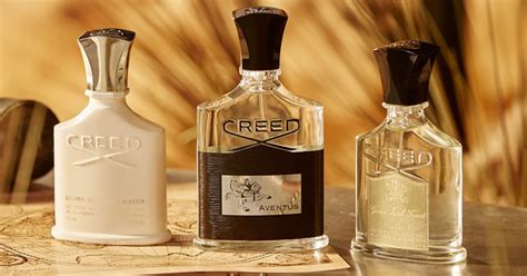 about creed perfume
